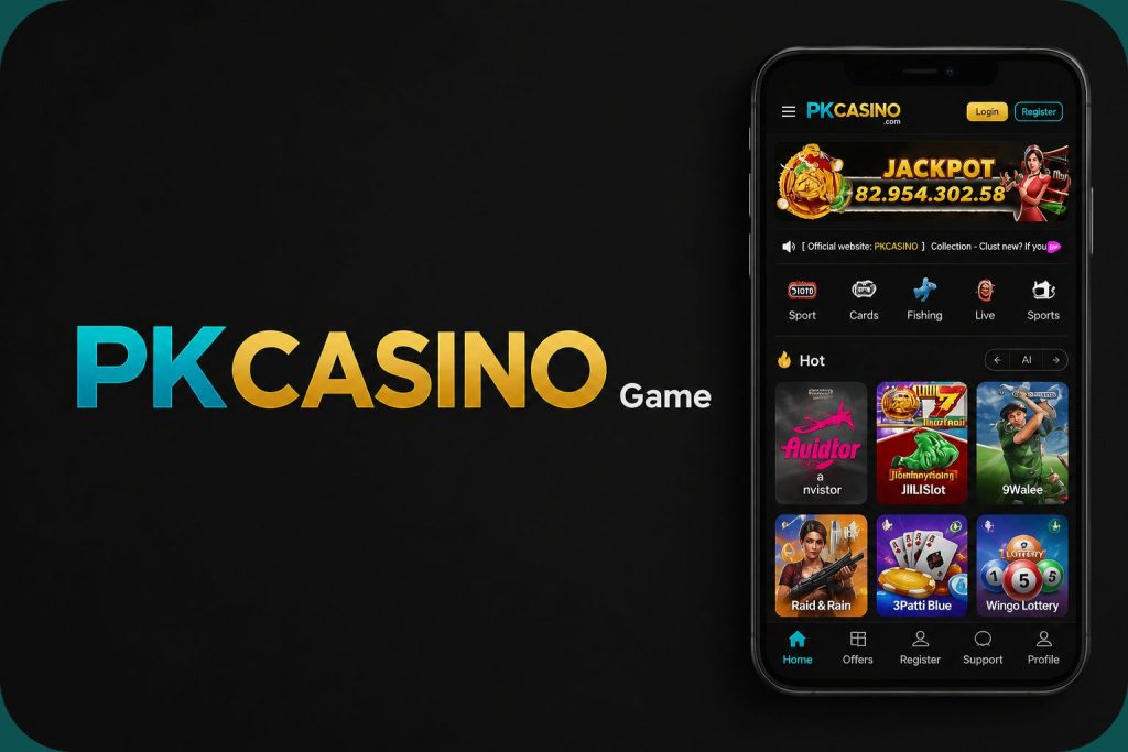 PKCASINO Game